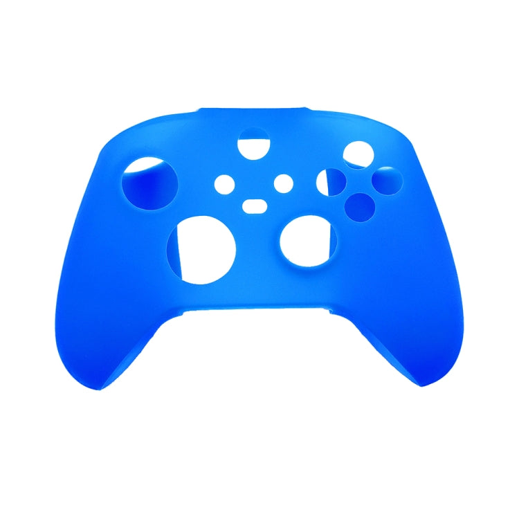 Anti-slip Silicone GamePad Protective Cover For XBOX Series X / S (Blue) - Cases by PMC TechLife | Online Shopping South Africa | PMC TechLife