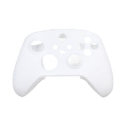 Anti-slip Silicone GamePad Protective Cover For XBOX Series X / S (White)