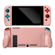 For Nintendo Switch Pure Color Shockproof TPU Case(Pink) - free shipping - PMC TechLife - Order now!