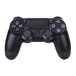 Wireless Bluetooth Snowflake Button Game Controller for Sony PS4(Black) - Gamepads by PMC TechLife | Online Shopping South Africa | PMC TechLife