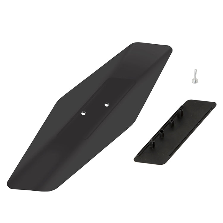 2 In 1 Game Machine Host Upright Bracket with Screw Clamp for PS4 SLIM / PRO - Holder by PMC TechLife | Online Shopping South Africa | PMC TechLife