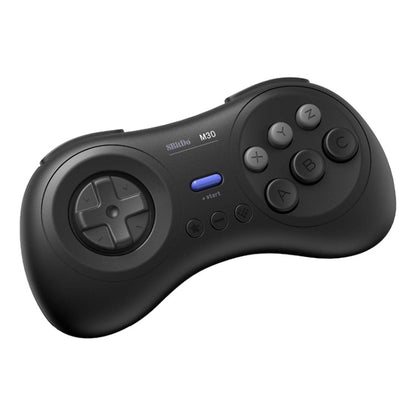 8BitDo M30 Bluetooth Gamepad for Nintendo Switch, Mac OS, Android, Steam, Windows (Black) - free shipping - PMC Jewellery - Order now!