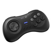 8BitDo M30 Bluetooth Gamepad for Nintendo Switch, Mac OS, Android, Steam, Windows (Black)