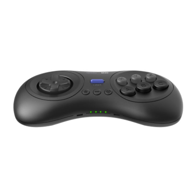8BitDo M30 Bluetooth Gamepad for Nintendo Switch, Mac OS, Android, Steam, Windows (Black) - free shipping - PMC Jewellery - Order now!
