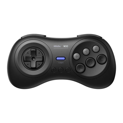 8BitDo M30 Bluetooth Gamepad for Nintendo Switch, Mac OS, Android, Steam, Windows (Black) - free shipping - PMC Jewellery - Order now!