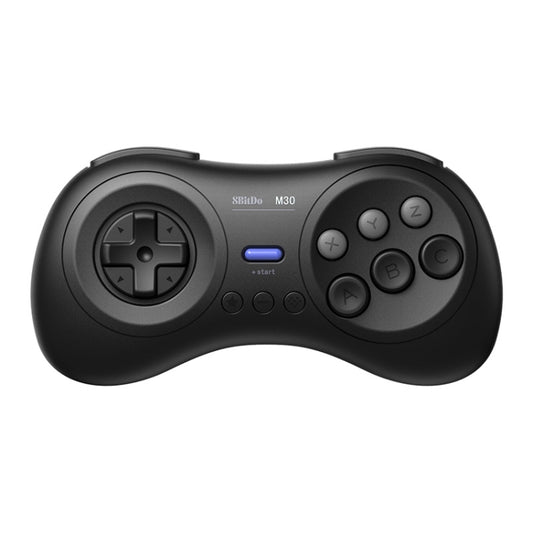 8BitDo M30 Bluetooth Gamepad for Nintendo Switch, Mac OS, Android, Steam, Windows (Black) - free shipping - PMC Jewellery - Order now!