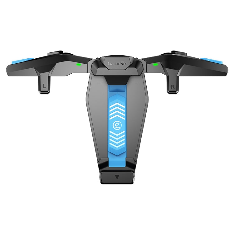 GameSir F4 Foldable Eagle Wing Shaped Physical Direct Connect Capacitor Gamepad Compatible with IOS & Android System Devices - free shipping - PMC Jewellery - Order now!