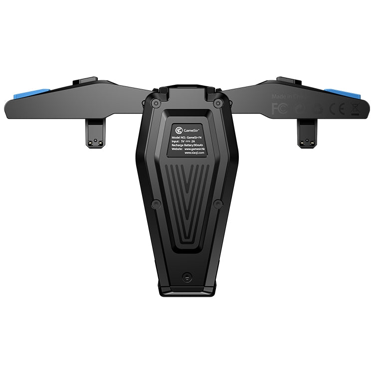 GameSir F4 Foldable Eagle Wing Shaped Physical Direct Connect Capacitor Gamepad Compatible with IOS & Android System Devices - free shipping - PMC Jewellery - Order now!