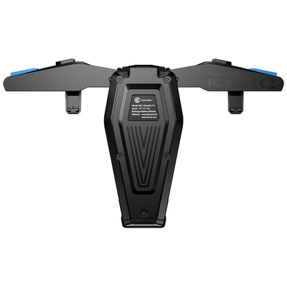 GameSir F4 Foldable Eagle Wing Shaped Physical Direct Connect Capacitor Gamepad Compatible with IOS & Android System Devices - free shipping - PMC Jewellery - Order now!