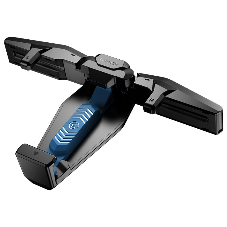 GameSir F4 Foldable Eagle Wing Shaped Physical Direct Connect Capacitor Gamepad Compatible with IOS & Android System Devices - free shipping - PMC TechLife - Order now!