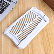 KJH P5-006 Game Console Cooling Bracket Stand Holder Specially Designed For PS5(White)