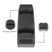 iPlay HBP-245 Game Controller Dual Seat Charger For PS5