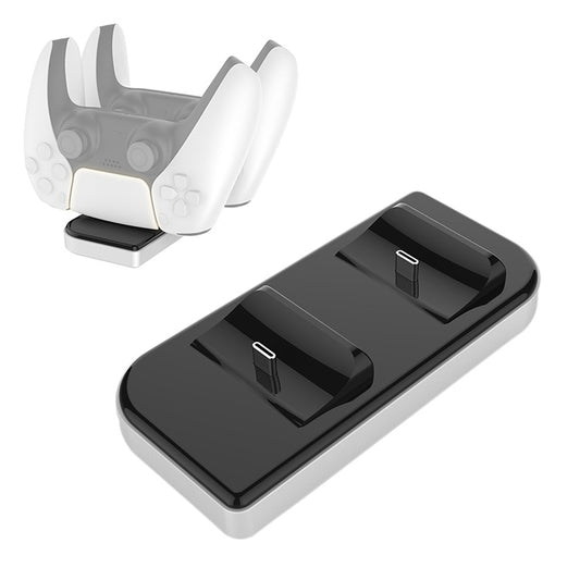 iPlay  HBP-275 Dual Charging Stand Handle Charger Charging Dock Base Station for PS5 - Charger & Power by iplay | Online Shopping South Africa | PMC Jewellery | Buy Now Pay Later Mobicred