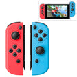 Left and Right Bluetooth Wireless Joypad Gamepad Game Controller for Switch(Blue + Red) - free shipping - PMC TechLife - Order now!