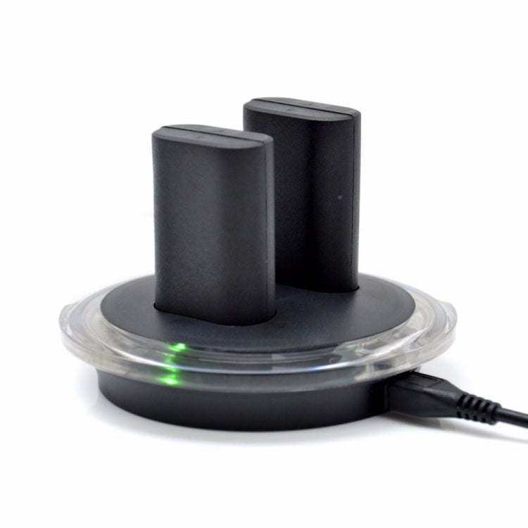 SND-362 Rechargeable Battery x 2 + USB Cable + Charging Dock Station with LED Indicator for X-ONE Wireless Controller - free shipping - PMC Jewellery - Order now!