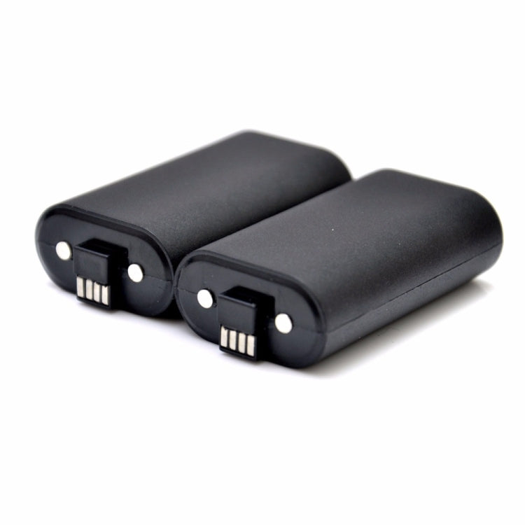SND-362 Rechargeable Battery x 2 + USB Cable + Charging Dock Station with LED Indicator for X-ONE Wireless Controller - free shipping - PMC Jewellery - Order now!