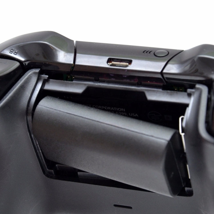 SND-362 Rechargeable Battery x 2 + USB Cable + Charging Dock Station with LED Indicator for X-ONE Wireless Controller