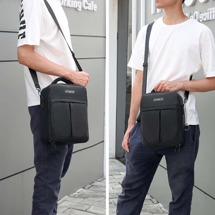 Portable Water-resistant Storage Backpack Console Case For Switch