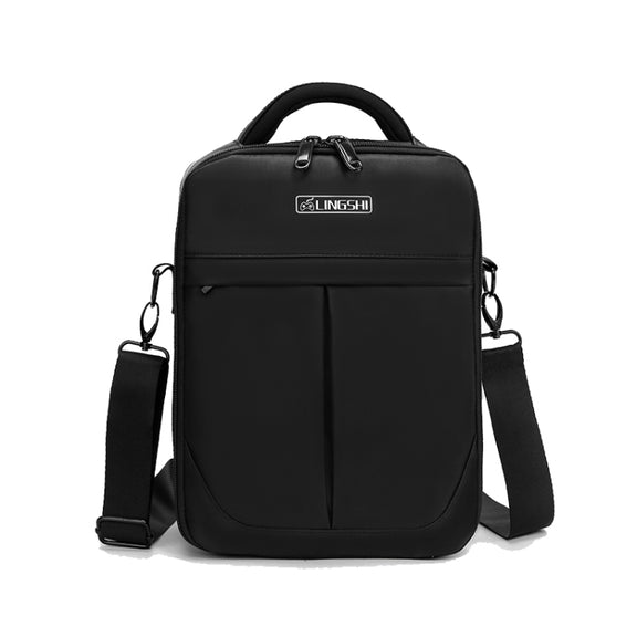 Portable Water-resistant Storage Backpack Console Case For Switch