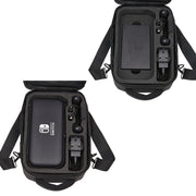Portable Water-resistant Storage Backpack Console Case For Switch