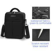 Portable Water-resistant Storage Backpack Console Case For Switch