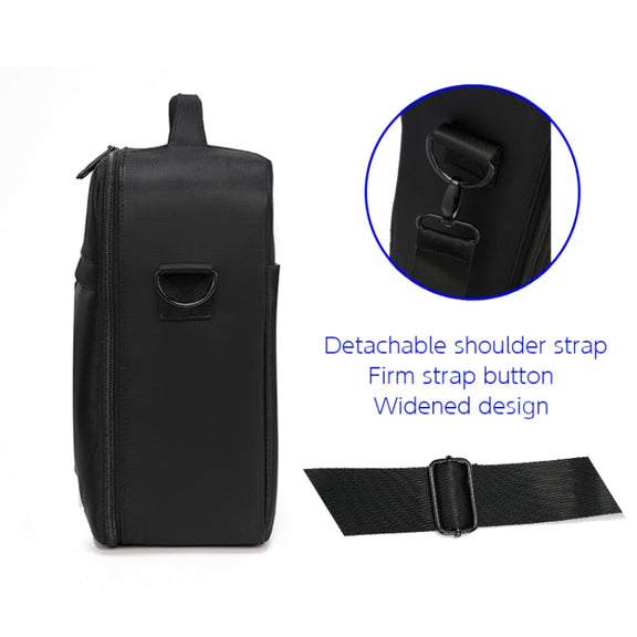 Portable Water-resistant Storage Backpack Console Case For Switch