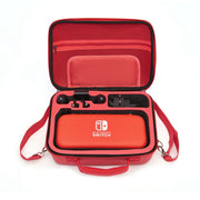 Game Host Storage Shoulder Bag For Switch, with Small Bag