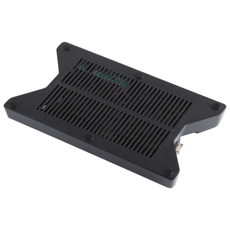 3 in 1 Charger Charging Dock Station Stand + Cooling Fans + 3 USB HUBs for Playstation PS4 Pro - Charger & Power by PMC TechLife | Online Shopping South Africa | PMC TechLife