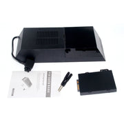 Hard Disk Box External Hard Disk Extender Hard Drive Enclosure Case SATA Hard Disk Expansion Box Support 3.5 inch HDD for PS4