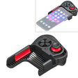 MOCUTE-059 Bluetooth 4.0 Dual-mode Left-handed Bluetooth Gamepad for 6.5-7.2-inch Phones, Supports Android / IOS Direct Connection and Direct Play - Controller Gamepad by PMC TechLife | Online Shopping South Africa | PMC TechLife