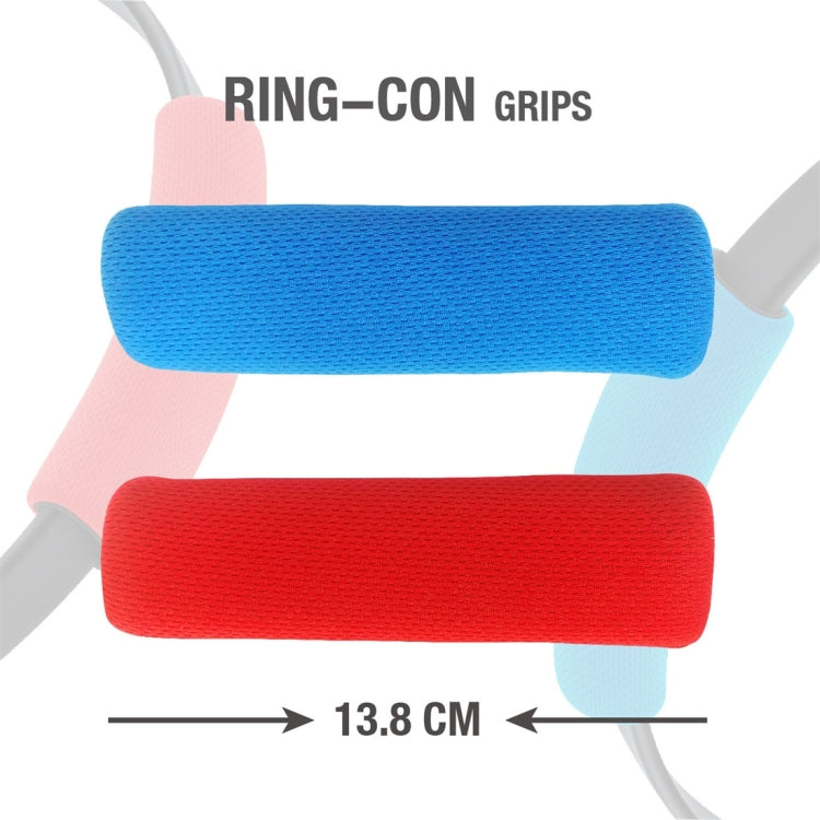 ipega GP-319 For Switch Joy-Con Adjustable Gaming Controller Grip Gamepad Leg Fixing Straps + Cloth Cover Set - free shipping - PMC Jewellery - Order now!