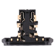 Controller Earphone Jack Port Socket For PS5 - PS5 Spare Parts by PMC TechLife | Online Shopping South Africa | PMC TechLife