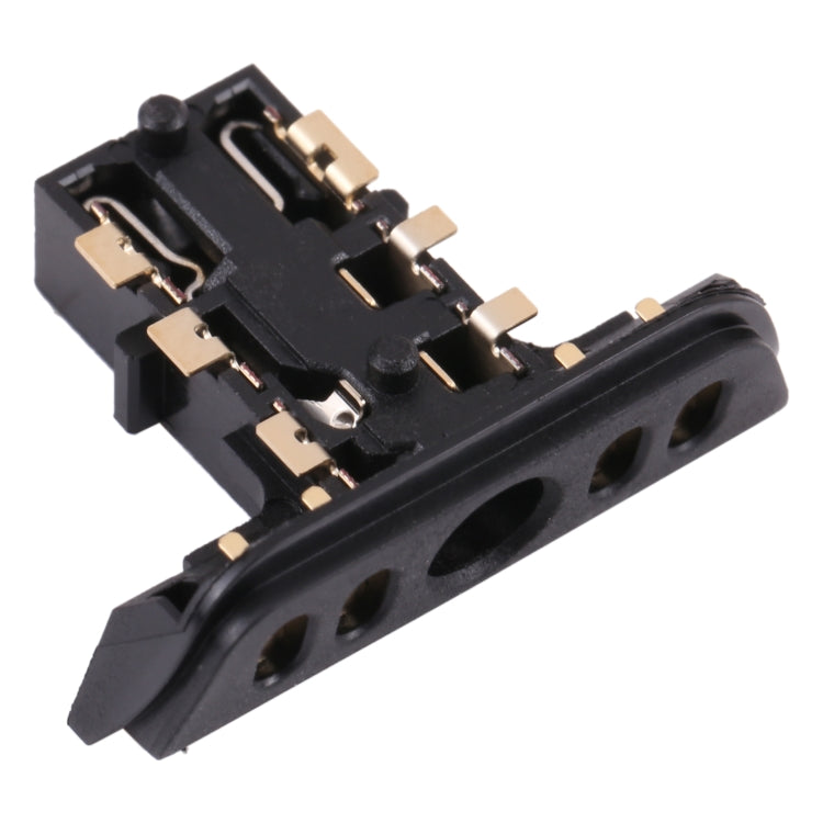 Controller Earphone Jack Port Socket For PS5 - PS5 Spare Parts by PMC TechLife | Online Shopping South Africa | PMC TechLife