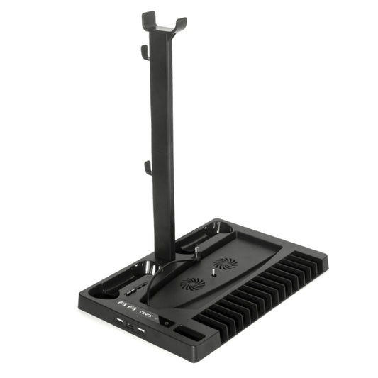 OIVO IV-P5246 Multi-Functional Charging Stand With Cooling Fan For Sony PS5 - free shipping - PMC Jewellery - Order now!