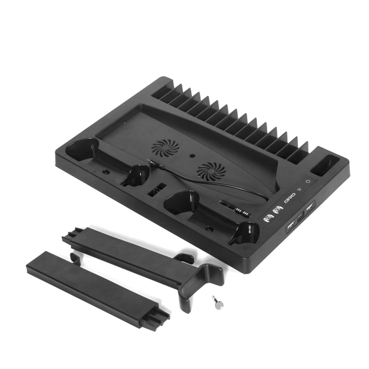 OIVO IV-P5246 Multi-Functional Charging Stand With Cooling Fan For Sony PS5 - free shipping - PMC Jewellery - Order now!