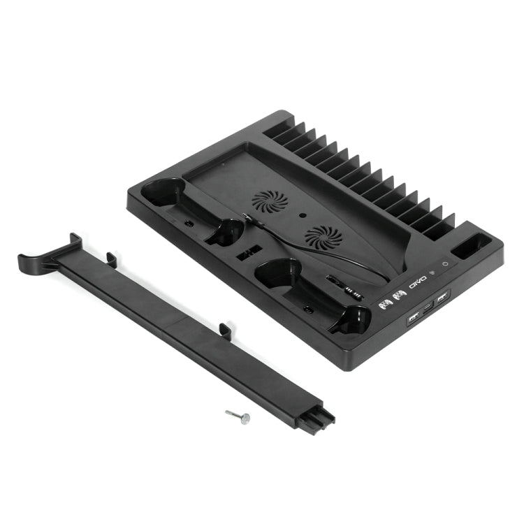 OIVO IV-P5246 Multi-Functional Charging Stand With Cooling Fan For Sony PS5 - free shipping - PMC Jewellery - Order now!