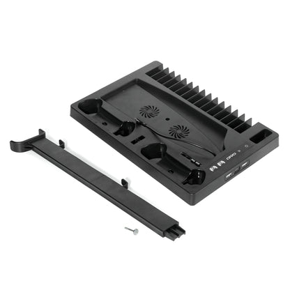 OIVO IV-P5246 Multi-Functional Charging Stand With Cooling Fan For Sony PS5 - free shipping - PMC Jewellery - Order now!