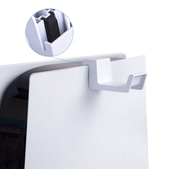DOBE TP5-0595 Portable Headphone Hanger Stand Headset Mount Hanging Holder for PS5