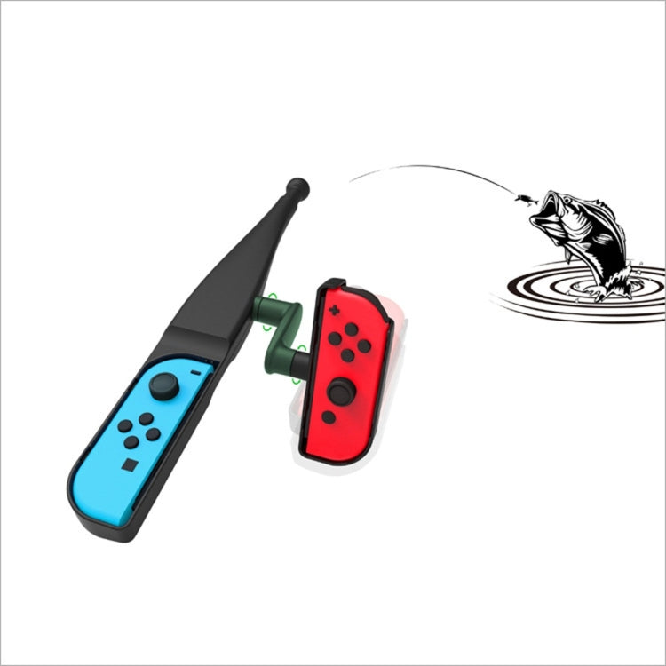 DOBE TNS-1883 For N-Switch Joy-Con Somatosensory Fishing Rod Joystick - Cases by DOBE | Online Shopping South Africa | PMC TechLife