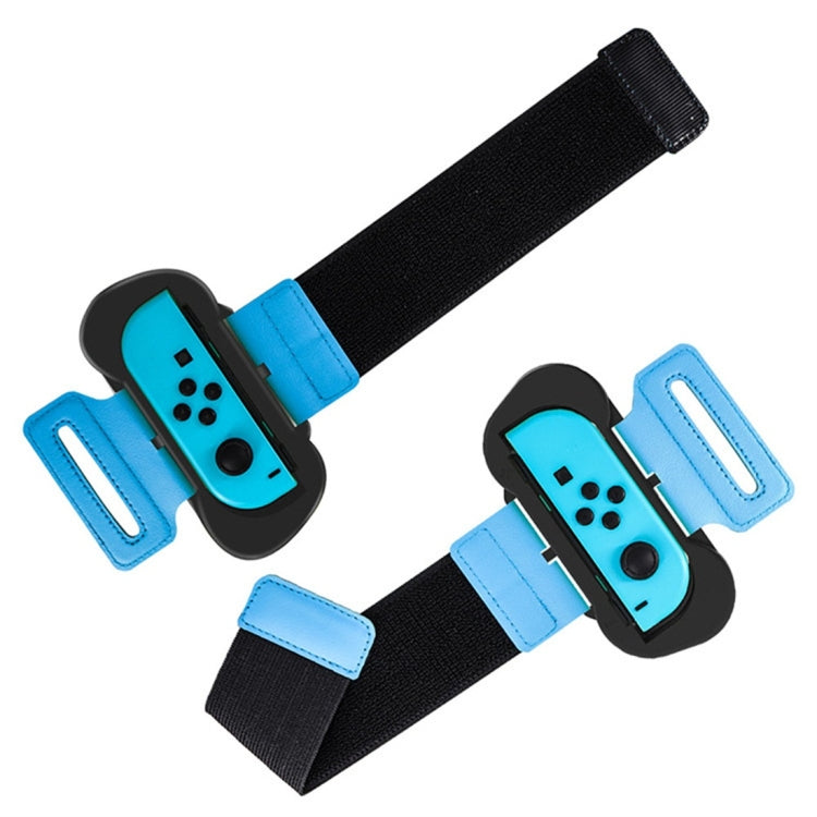 2 PCS ipega JYS-NS163 For Switch Dancing Games Wrist Strap Accessories - Gamepads by ipega | Online Shopping South Africa | PMC Jewellery | Buy Now Pay Later Mobicred