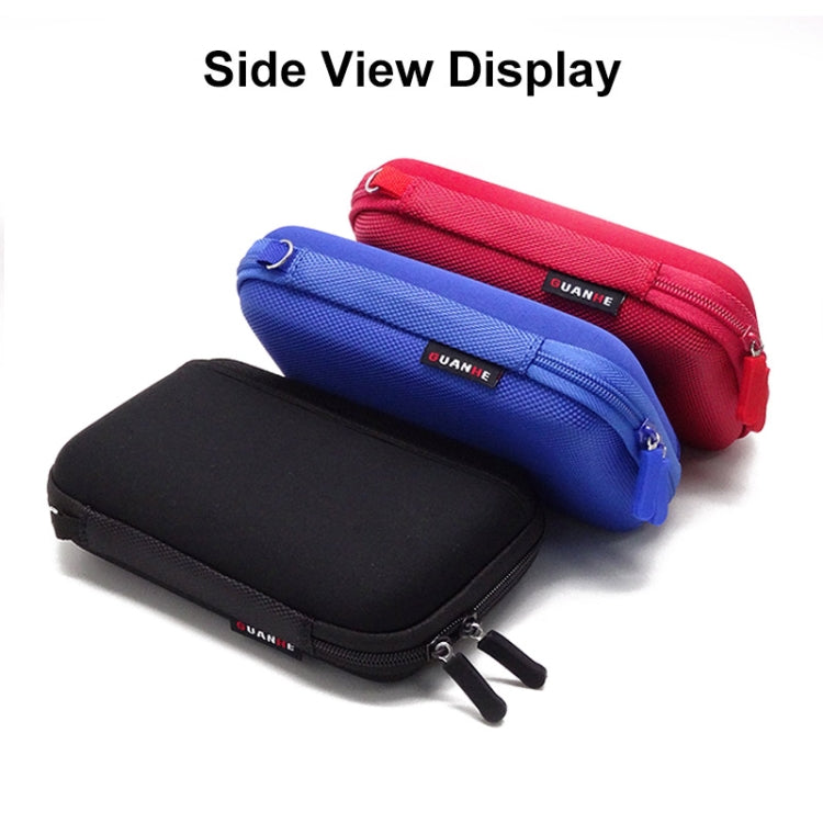 GUANHE GH1310 Portable Travel Protection Bag Storage Case Cover(Blue) - Bags by PMC TechLife | Online Shopping South Africa | PMC TechLife