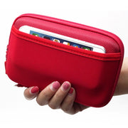 GUANHE GH1310 Portable Travel Protection Bag Storage Case Cover(Blue)