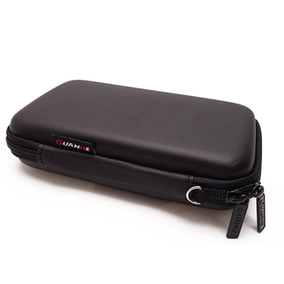 GUANHE GH1316 Water-resistant Portable EVA Storage Bag(Black)