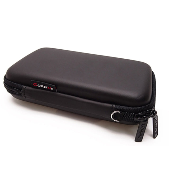 GUANHE GH1316 Water-resistant Portable EVA Storage Bag(Black)