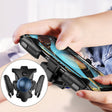 Non-slip Alloy Separable Button Mobile Phone Game Shooting Gamepad, Support Burst Mode, Suitable for 4.7-6.5 inch Mobile Phones(Black) - Handle Shooter by PMC TechLife | Online Shopping South Africa | PMC TechLife