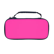 Portable EVA Game Machine Storage Bag Protective Case Handbag for Switch Lite(Pink)