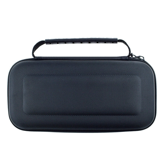 Portable EVA + Oxford Cloth Game Machine Storage Bag Protective Case Handbag for Switch Lite