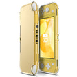 Shockproof TPU Transparent Crystal Soft Protective Case for Switch Lite - Cases by PMC TechLife | Online Shopping South Africa | PMC TechLife