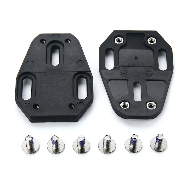 3 Hole Road Bike Pedal Cleat Spacer Shim for SpeedPlay Zero Pedal, Thickness: 5 Degrees - Pedals by PMC TechLife | Online Shopping South Africa | PMC TechLife