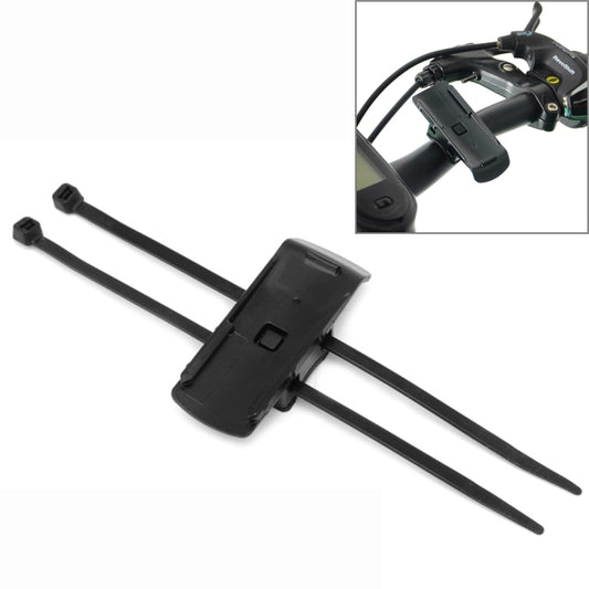 Bike Base Bicycle GPS Holder Stand for Garmin eTrex 10 / 20 / 30 - Holders by PMC Jewellery | Online Shopping South Africa | PMC Jewellery | Buy Now Pay Later Mobicred